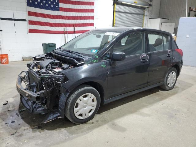 NISSAN VERSA S 2012 with VIN 3N1BC1CP0CK292862 - Photo from auction