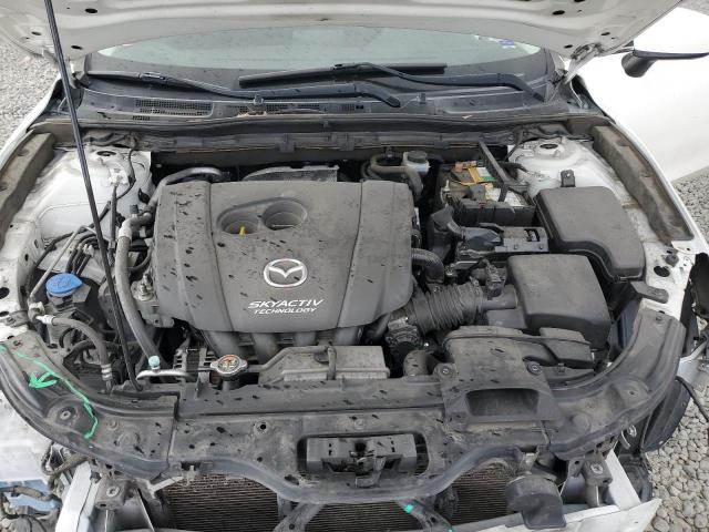 Photo 11 from auction – 2014 MAZDA 3 TOURING with VIN JM1BM1V7XE1129258