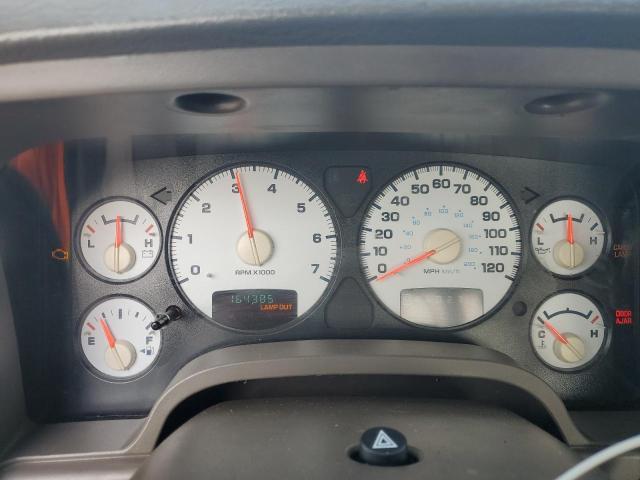 Photo 9 from auction – 2004 DODGE RAM 1500 S with VIN 1D7HA18N64S635536
