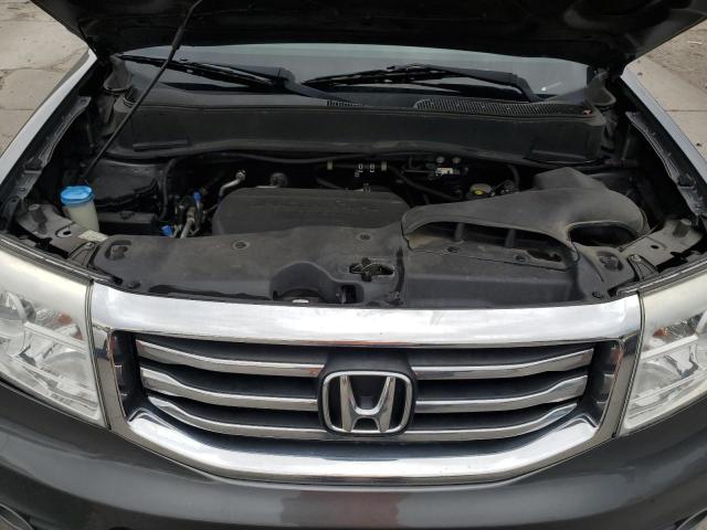 Photo 12 from auction – 2012 HONDA PILOT TOUR with VIN 5FNYF4H92CB079608