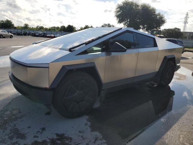 TESLA CYBERTRUCK 2024 with VIN 7G2CEHED6RA053352 - Photo from auction