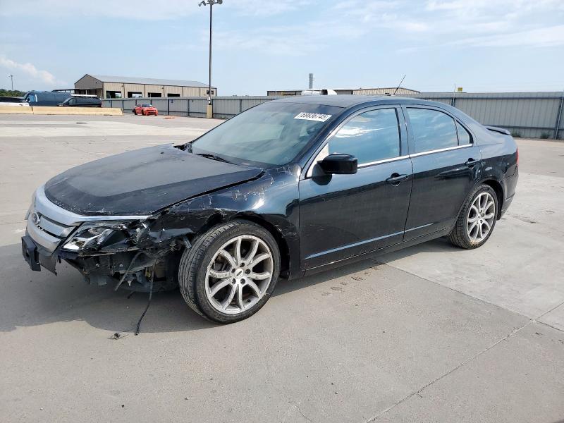 FORD FUSION SE 2011 with VIN 3FAHP0HA9BR285964 - Photo from auction