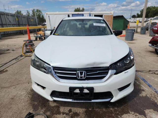 Photo 5 from auction – 2013 HONDA ACCORD LX with VIN JHMCR2F32DC000309