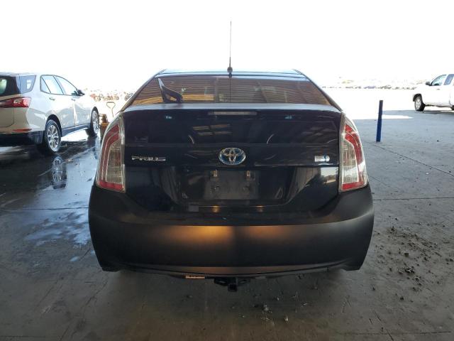 Photo 6 from auction – 2013 TOYOTA PRIUS with VIN JTDKN3DU1D0355158