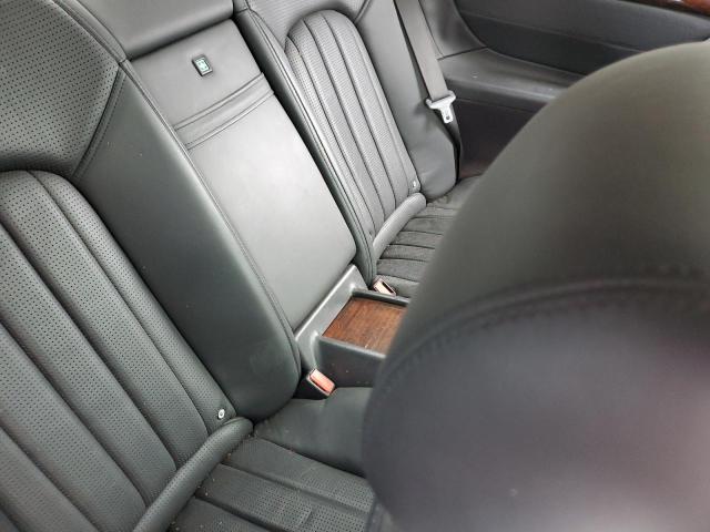 Photo 10 from auction – 2003 MERCEDES-BENZ CL with VIN WDBPJ74J83A035664