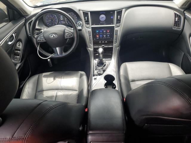 Photo 8 from auction – 2017 INFINITI Q50 BASE with VIN JN1CV7AP6HM642491