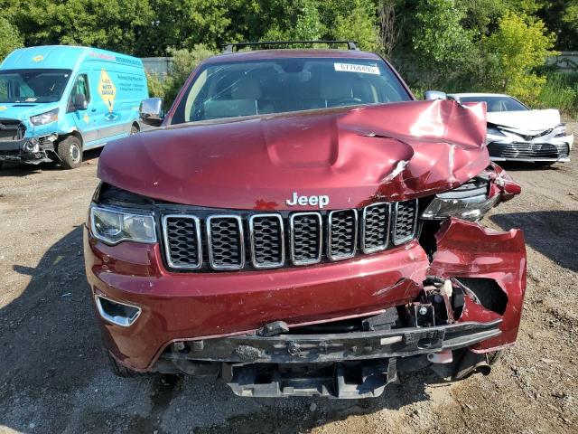 Photo 5 from auction – 2018 JEEP GRAND CHER with VIN 1C4RJFBG7JC441478