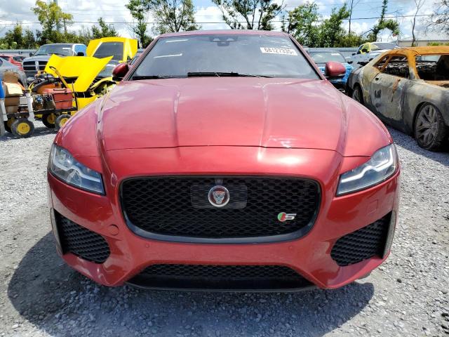 Photo 5 from auction – 2016 JAGUAR XF S with VIN SAJBG4BV9GCY22875