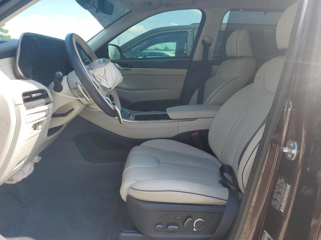 Photo 7 from auction – 2024 HYUNDAI PALISADE C with VIN KM8R7DGEXRU654551
