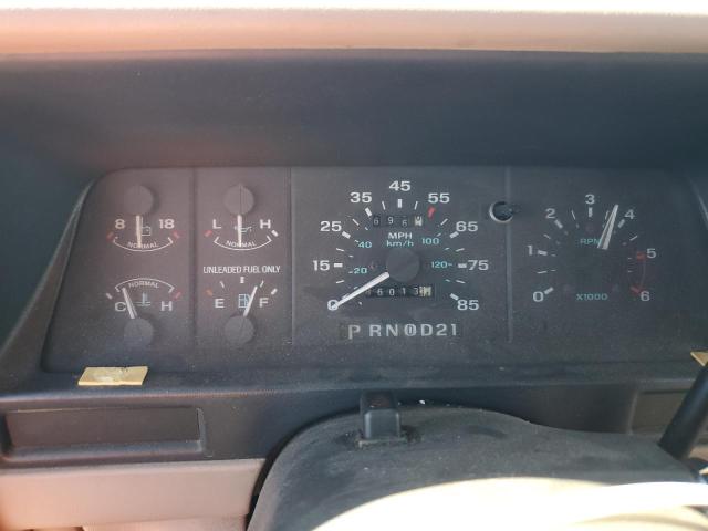 Photo 9 from auction – 1993 FORD EXPLORER with VIN 1FMDU32X9PUA11983