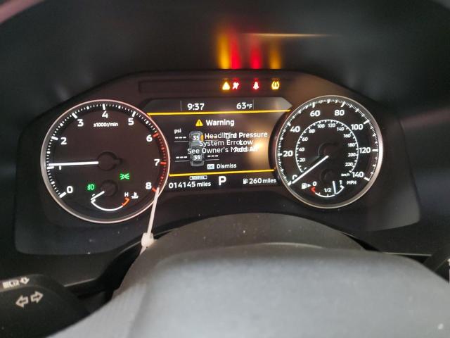 Photo 9 from auction – 2024 MITSUBISHI OUTLANDER with VIN JA4J4VA8XRZ024657