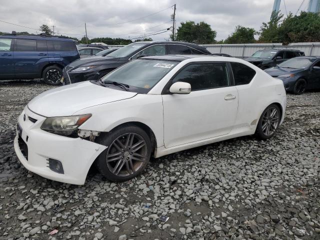 TOYOTA SCION TC 2011 with VIN JTKJF5C74B3001185 - Photo from auction
