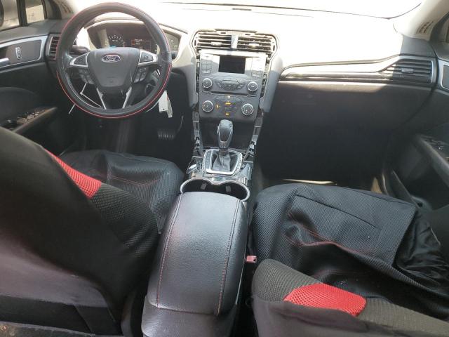 Photo 8 from auction – 2016 FORD FUSION with VIN 3FA6P0HDXGR124385