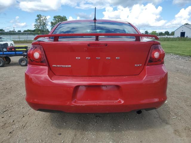 Photo 6 from auction – 2012 DODGE AVENGER SX with VIN 1C3CDZCB3CN198376