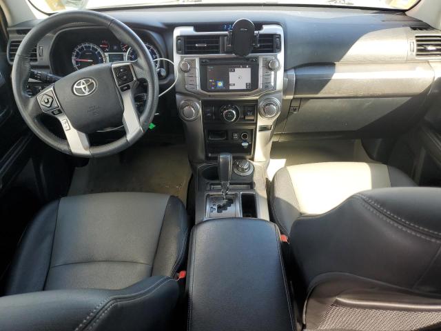 Photo 8 from auction – 2018 TOYOTA 4RUNNER SR with VIN JTEBU5JR3J5515209