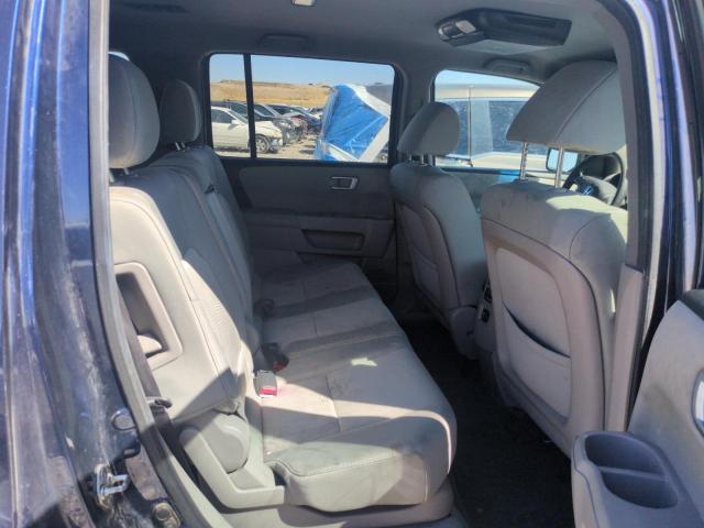 Photo 10 from auction – 2014 HONDA PILOT LX with VIN 5FNYF4H22EB015977