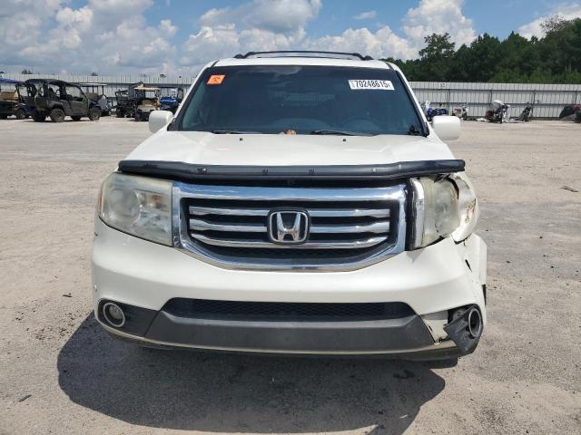 Photo 5 from auction – 2014 HONDA PILOT TOUR with VIN 5FNYF3H9XEB001512