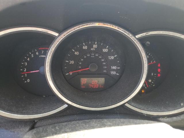 Photo 9 from auction – 2012 KIA SORENTO with VIN 5XYKT4A67CG203833