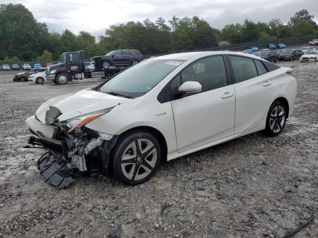 TOYOTA PRIUS 2016 with VIN JTDKARFU1G3521905 - Photo from auction