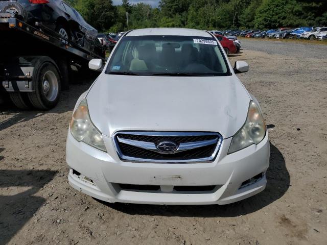 Foto 5 de la subasta – 2011 SUBARU LEGACY 2.5 con VIN 4S3BMBC68B3213966