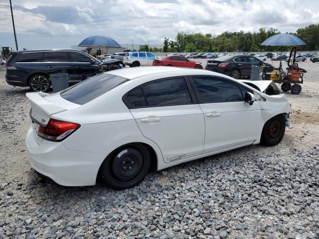 Photo 3 from auction – 2014 HONDA CIVIC SI with VIN 2HGFB6E55EH703657