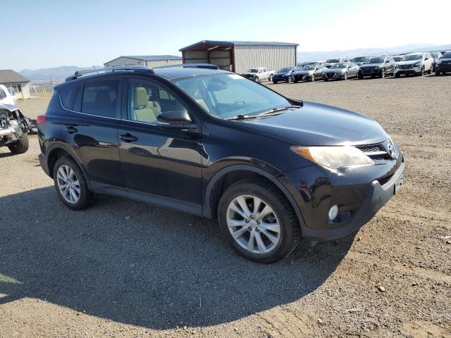 Photo 4 from auction – 2014 TOYOTA RAV4 LIMIT with VIN 2T3DFREV6EW165692