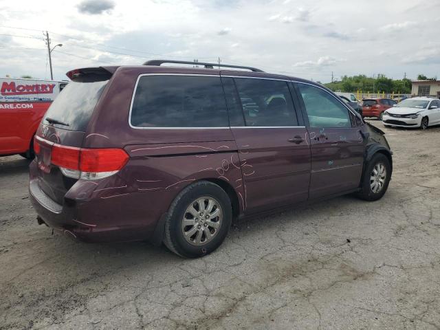 Photo 3 from auction – 2009 HONDA ODYSSEY EX with VIN 5FNRL38469B003877