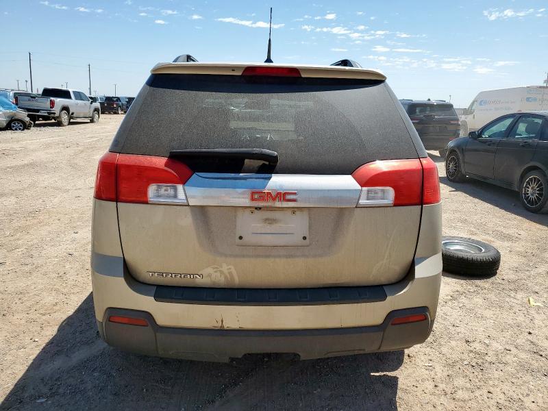 Photo 6 from auction – 2011 GMC TERRAIN SL with VIN 2CTALUEC3B6301334