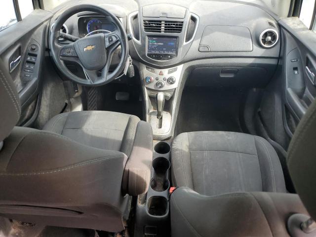 Photo 8 from auction – 2016 CHEVROLET TRAX 1LT with VIN 3GNCJLSB1GL141612