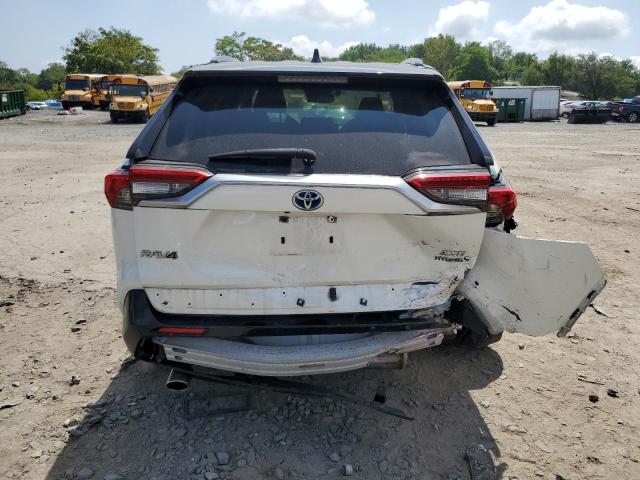 Photo 6 from auction – 2020 TOYOTA RAV4 XSE with VIN JTMEWRFV2LD535131