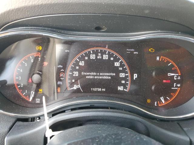 Photo 9 from auction – 2017 DODGE DURANGO GT with VIN 1C4RDHDG0HC732494