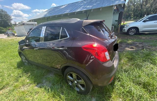 Photo 3 from auction – 2014 BUICK ENCORE CON with VIN KL4CJBSB2EB570060