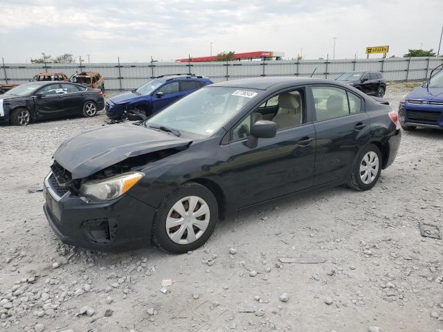 SUBARU IMPREZA 2013 with VIN JF1GJAA67DH002121 - Photo from auction