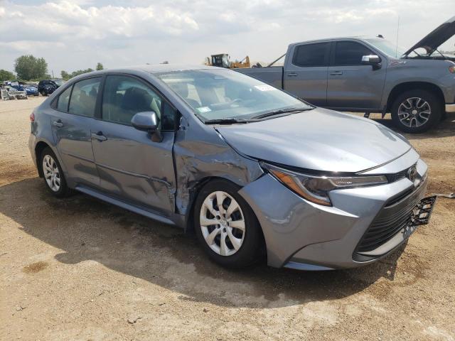 Photo 4 from auction – 2025 TOYOTA COROLLA LE with VIN 5YFB4MDEXSP241874