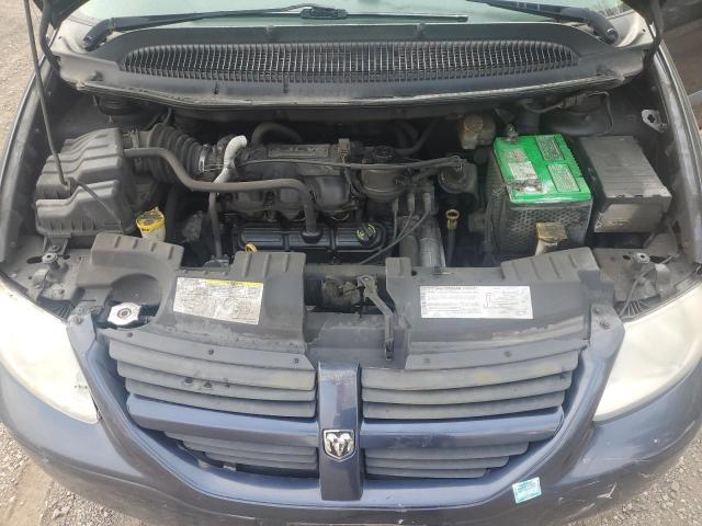 Photo 12 from auction – 2007 DODGE CARAVAN SE with VIN 1D4GP25R37B102309