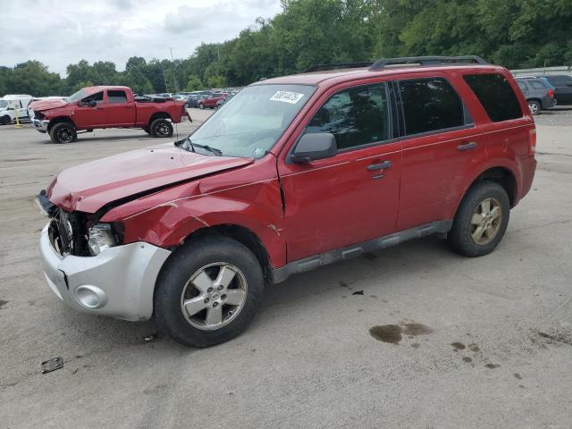 FORD ESCAPE XLT 2010 with VIN 1FMCU9DG5AKA30349 - Photo from auction
