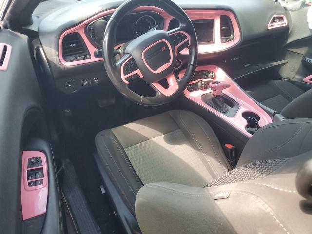 Photo 8 from auction – 2019 DODGE CHALLENGER SXT with VIN 2C3CDZAG2KH723644