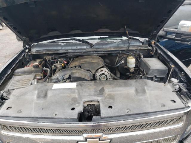Photo 11 from auction – 2007 CHEVROLET SILVERADO with VIN 2GCEC13J971501345