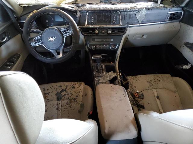 Photo 8 from auction – 2016 KIA OPTIMA EX with VIN 5XXGU4L3XGG052096