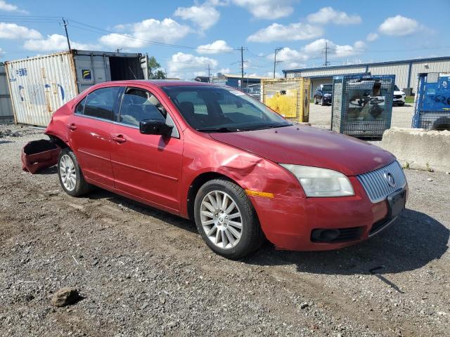 Photo 4 from auction – 2009 MERCURY MILAN PREM with VIN 3MEHM08189R633667