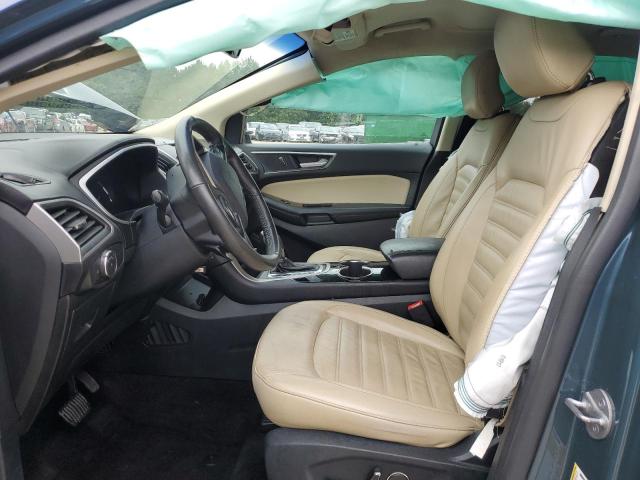 Photo 7 from auction – 2016 FORD EDGE SEL with VIN 2FMPK4J81GBC21504