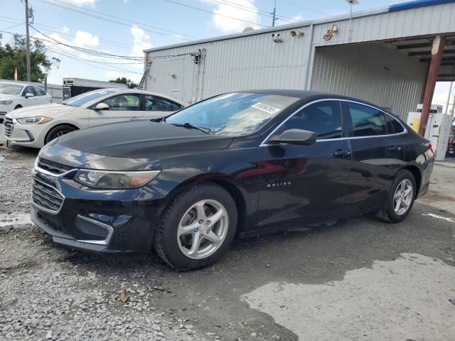 CHEVROLET MALIBU LS 2016 with VIN 1G1ZB5ST2GF351529 - Photo from auction