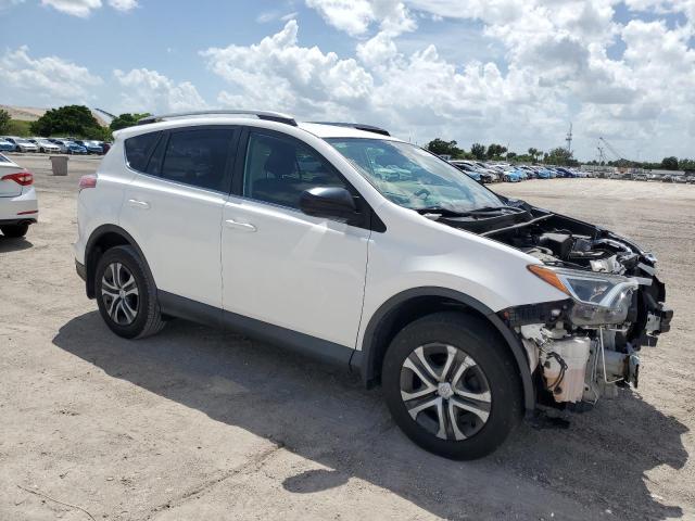 Photo 4 from auction – 2018 TOYOTA RAV4 LE with VIN 2T3BFREV6JW770975