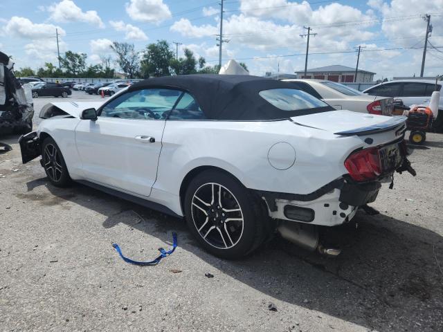 Photo 2 from auction – 2018 FORD MUSTANG with VIN 1FATP8UH8J5100591