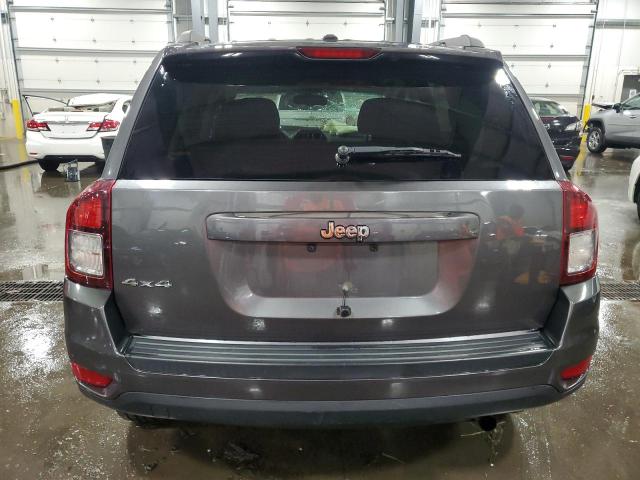 Photo 6 from auction – 2017 JEEP COMPASS SP with VIN 1C4NJDBB4HD143790
