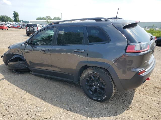 Photo 2 from auction – 2019 JEEP CHEROKEE TRAILHAWK with VIN 1C4PJMBX6KD404784