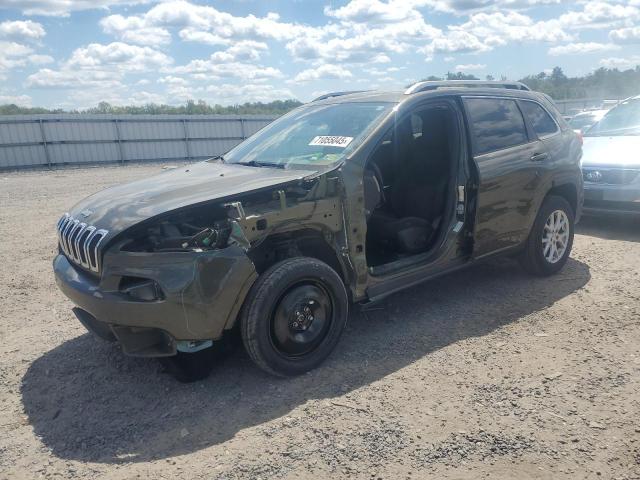 JEEP CHEROKEE L 2016 with VIN 1C4PJMCS2GW101015 - Photo from auction