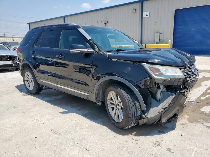 Photo 4 from auction – 2016 FORD EXPLORER X with VIN 1FM5K7D89GGC34563