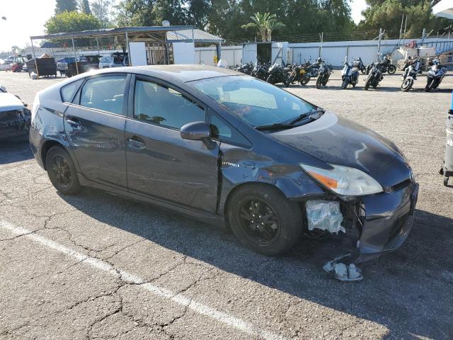 Photo 4 from auction – 2012 TOYOTA PRIUS with VIN JTDKN3DU7C5456111