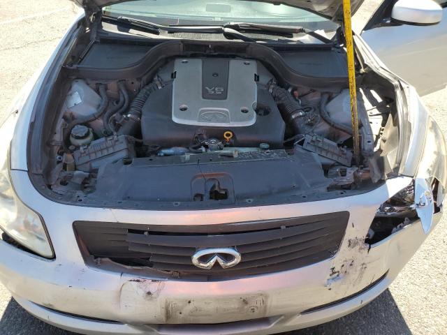Photo 11 from auction – 2008 INFINITI G35 with VIN JNKBV61E28M200193